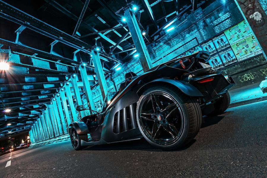  KTM X-Bow GT by Wimmer RS 2016 года  (фото 12 из 16)